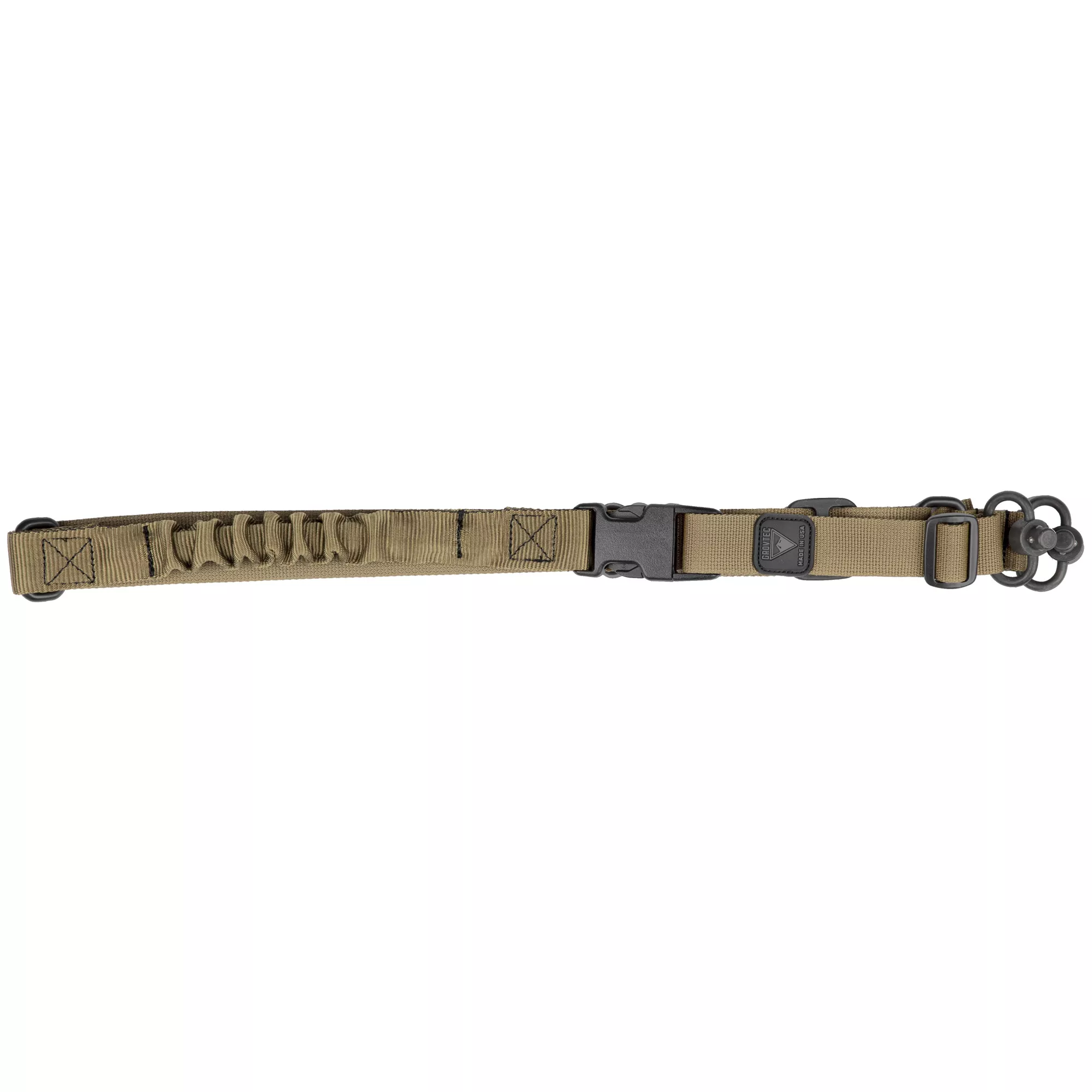 GROVTEC QS 2-PNT SENTRY SLING COY