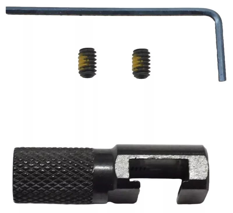 GrovTec US Inc GTHM74 Hammer Extension Post 1983 Marlin Lever Action Black Steel