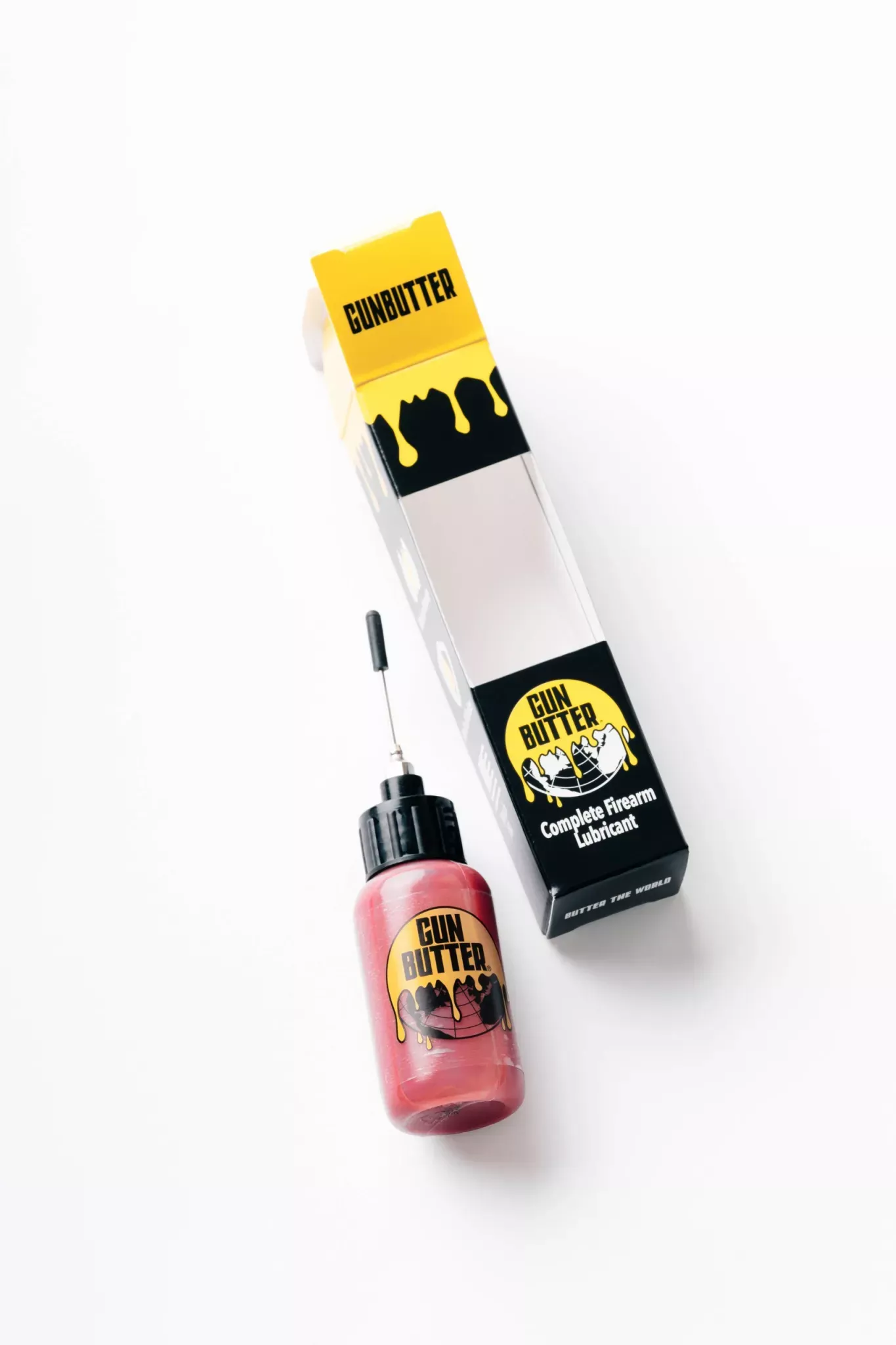 Gun Butter 1 FL. OZ. Bottle