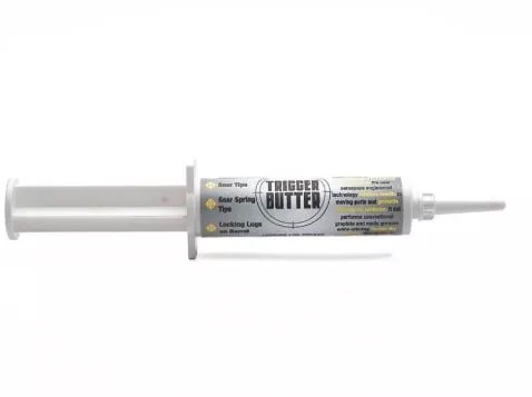 Gun Butter Trigger Grease – 15 cc – TRIGGERGREASE
