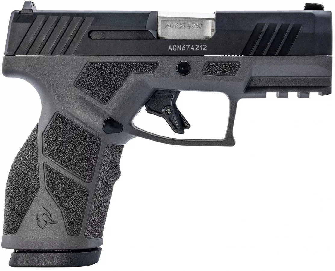 GX2 9MM 3.38" Gry/Blk (2) 13-rd