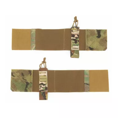 Haley Strategic Partners Thorax Incog, Cummerbund, Large, with Built In Pockets, Multicam Black TPC_IC_CB-1-2LG-MCB