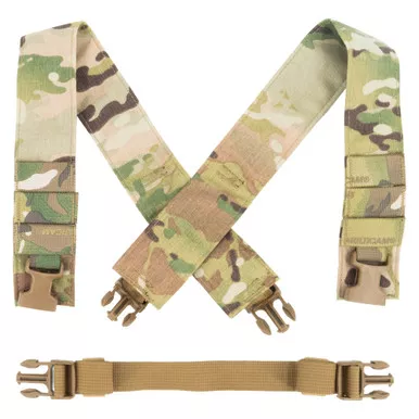 Haley Strategic Partners X-Harness - MultiCam