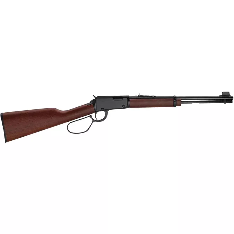 HENRY REPEATING ARMS – H1 Classic Large Loop .22 WMR 18.5″ BBL 12RD Black/Walnut Quantity Discount PriceAdd To Favorite
