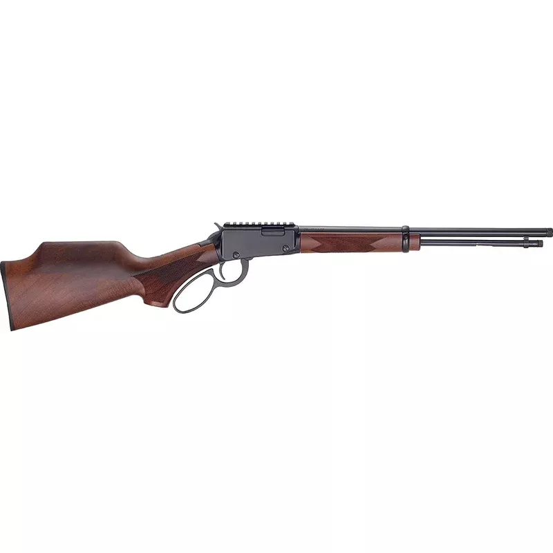 HENRY REPEATING ARMS – H1 Sporter .22 WMR 16.5″ BBL Threaded 10RD BLK/Walnut Quantity Discount PriceAdd To Favorite