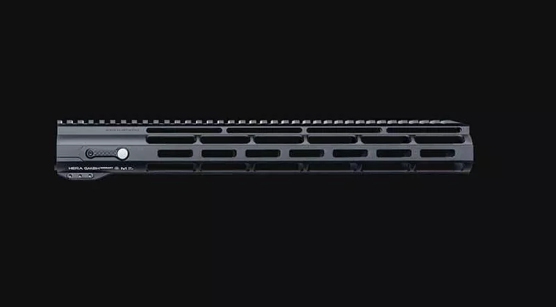Hera Arms AR-10/.308 IRS M-LOK Handguard – 15″ – 11.05.27