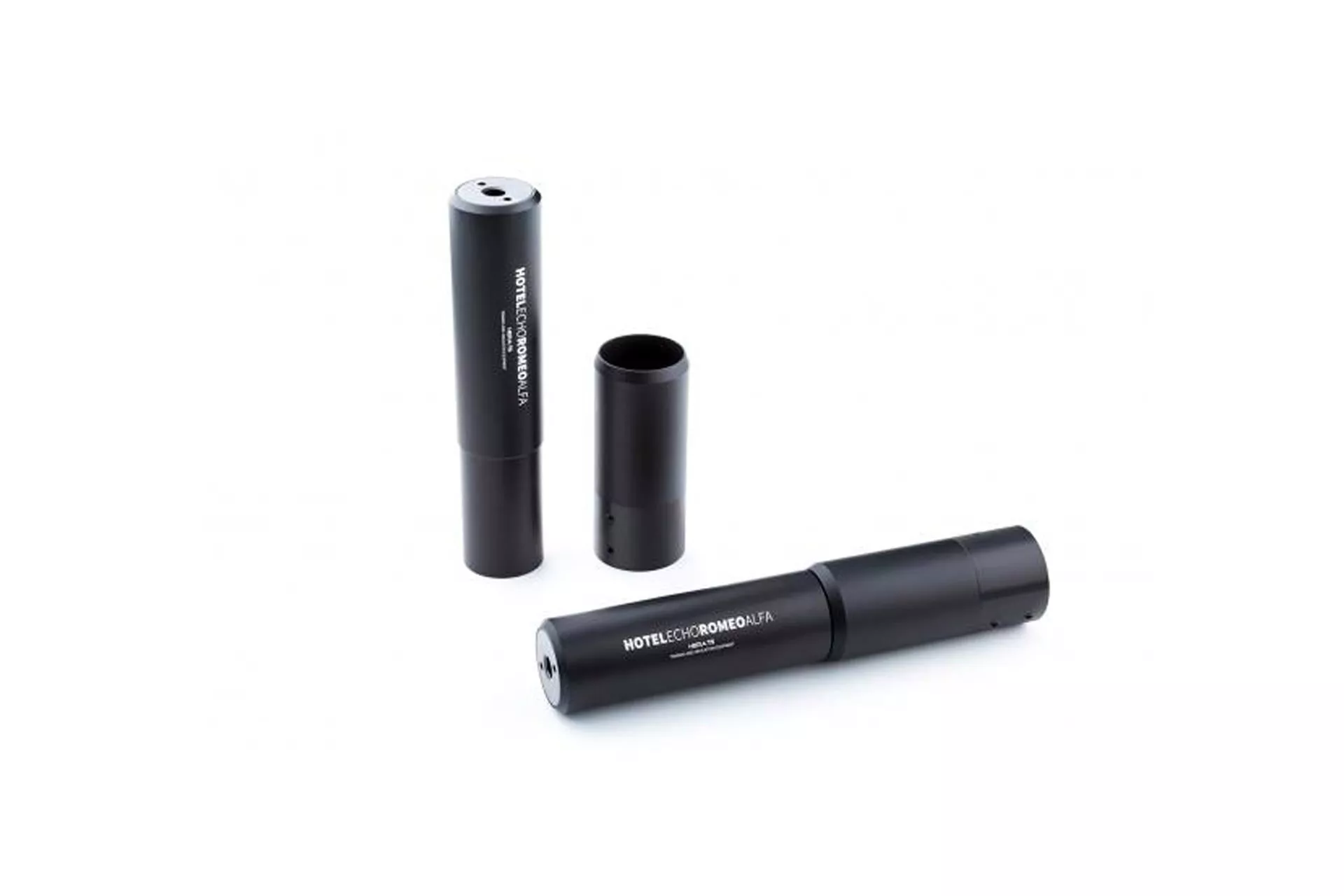 Hera Arms AR-15 Training Suppressor – 1/2-28 – 11.04.06
