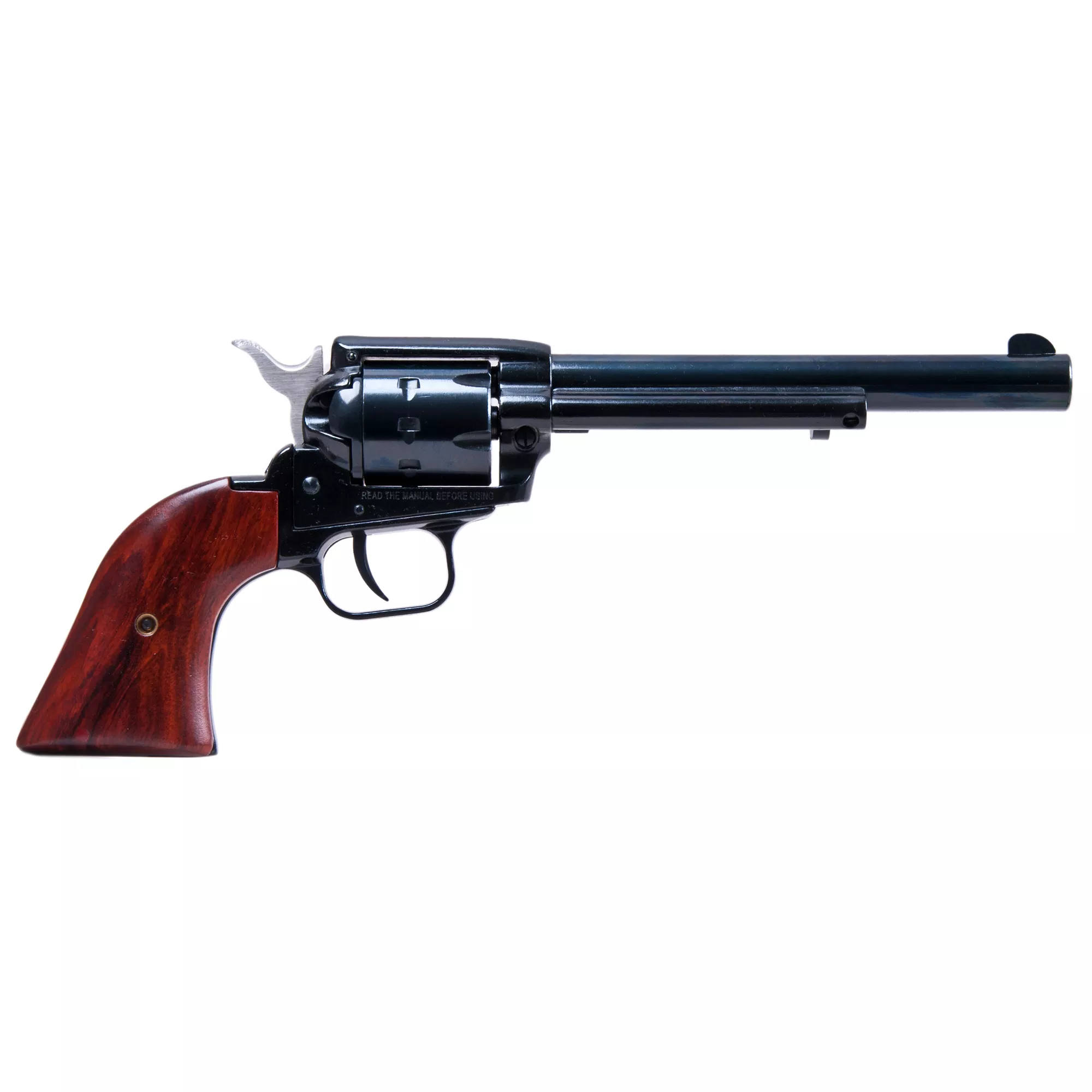 HERITAGE 22/22M 6.5″ 9RD BL W/COCOB