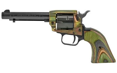 HERITAGE 22LR 4.75″ CH 6RD W/CAMO