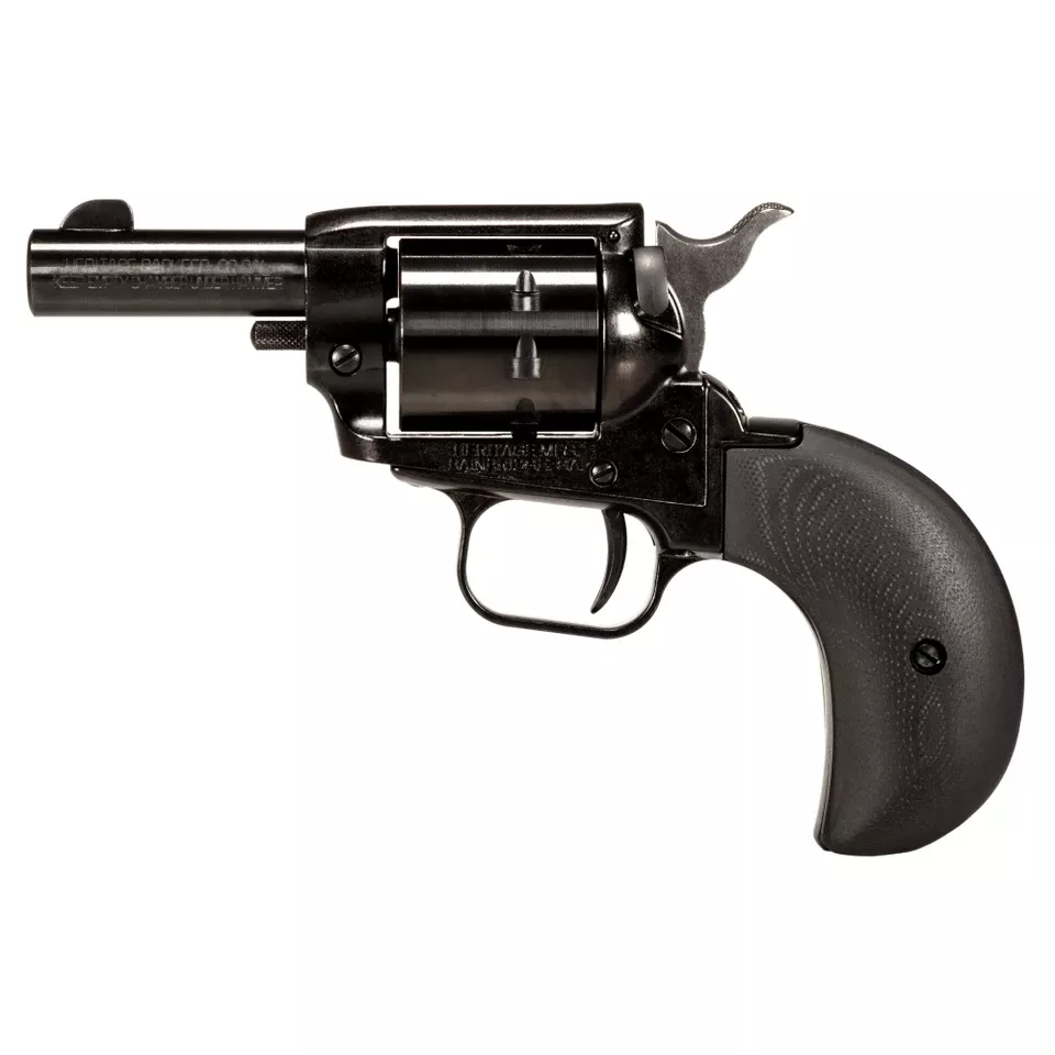Heritage Barkeep 22WMR 2" Revolver with 9-Round Capacity and G10 Grips