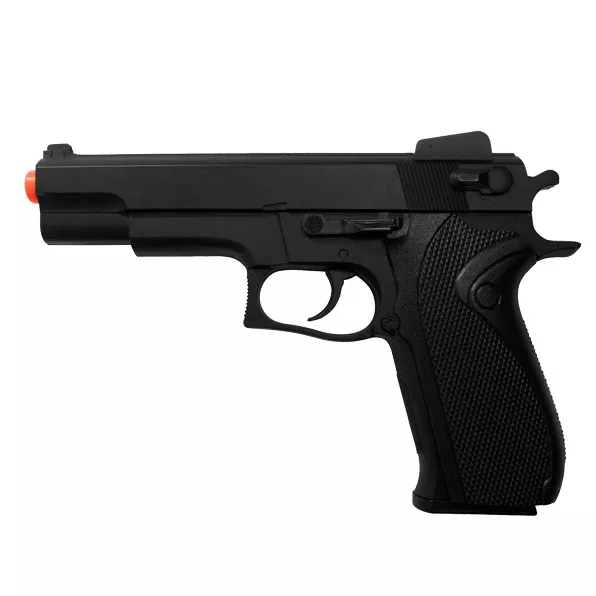 HFC M1911 PremiumSpring Powered Airsoft Pistol