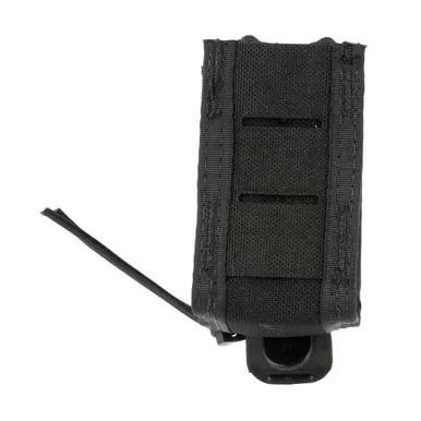 High Speed Gear Duty TACO, Pouch, Fits (1) OC Spray, Nylon Construction, Black 41OC00BK