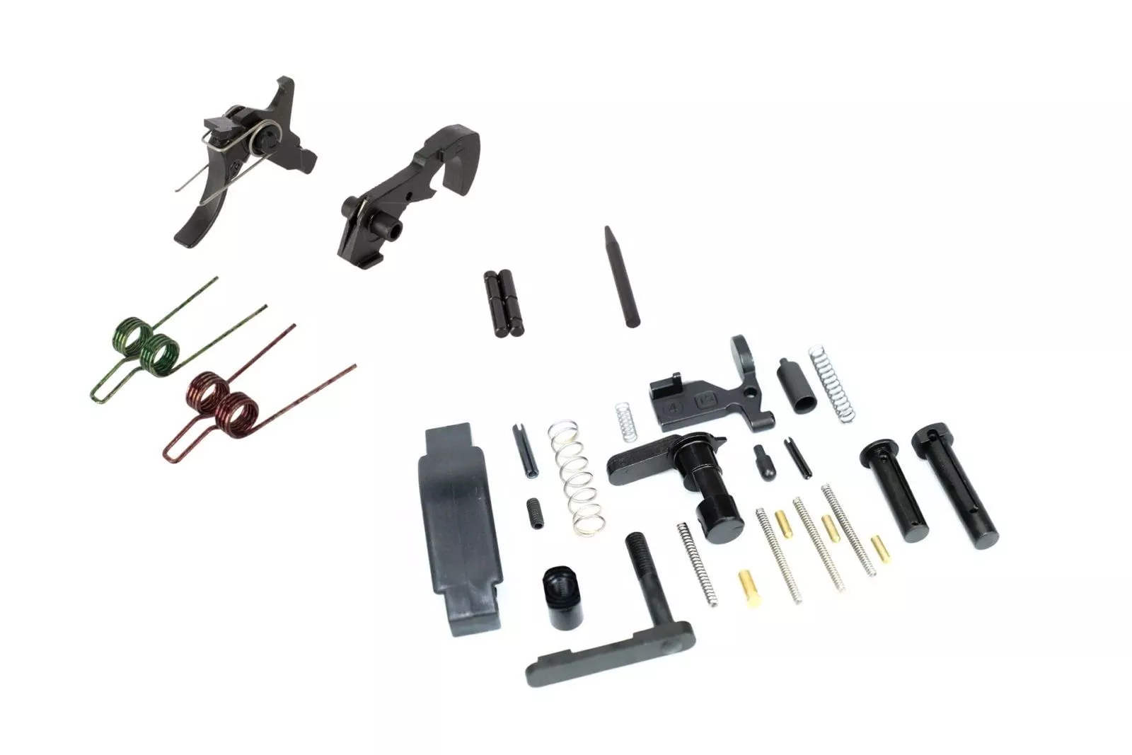Hiperfire EDT HG Lower Parts Kit Minus Grip