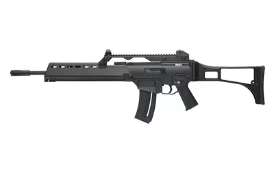 HK G36 .22LR 16.1" 20-Round Rifle - Black