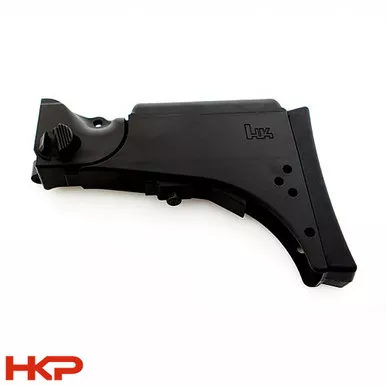 HK G36 Retractable Buttstock - 4 Position - Folding