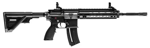 HK HK416 RFL 22LR 16.1″ 20RD BLK
