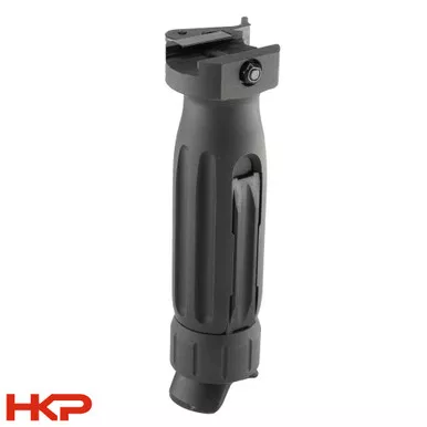 HK MG5 Unigrip QD with Bipod