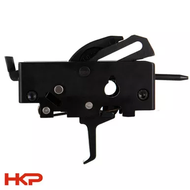 HK MP5, HK94, SP5 Trigger Pack - Flat Trigger -9mm - 4 US Made 922r Parts
