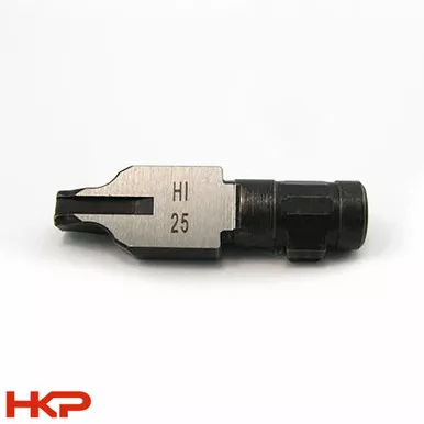 HK MP5 Locking Piece #25 - 60 Degree - High Impulse - .40 S&W, 10mm