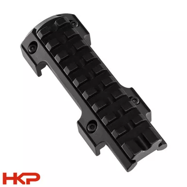 HK MP5, MP5K, AP5-P Optic Mount - Picatinny