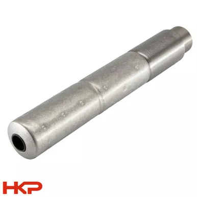 HK MP5, MP5K Barrel Extension and Faux Suppressor - 8.85" - Threaded 15x1 RH