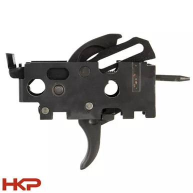 HK MP5, MP5K, SP89, HK94 Trigger Pack - SEF Semi - 9mm - Semi-Auto - Enhanced 5 to 6 lb Trigger Pull
