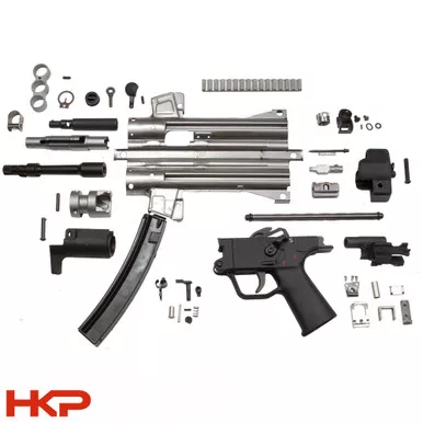 HK MP5 Parts Kit - Reverse Stretch Pistol - 9mm