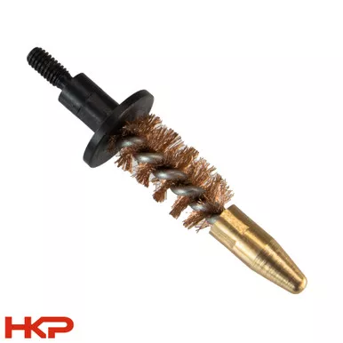 HK MP5, SP5K Barrel Flute Brush - 9mm