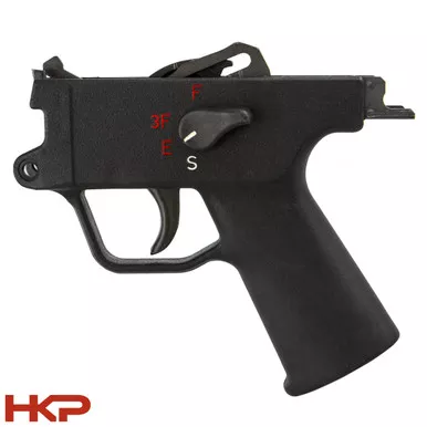 HK MP5 Trigger Group Burst - 4 Position - 013F - RARE - Like New