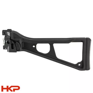 HK MP5K Folding Stock with Adapter - .40 S&W, 10mm