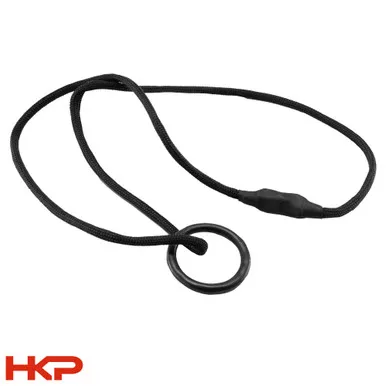 HK MP5K, SP5K Shoulder Rig Lanyard with Ring - US Made