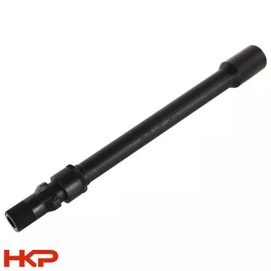 HK MP5N Barrel - 9mm - 8.85" - Threaded 1/2x28 with 3 Lug