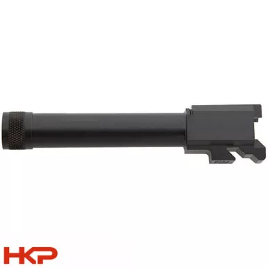 HK P2000 Barrel - .40 S&W - 4.28" - Threaded 14.5x1 LH