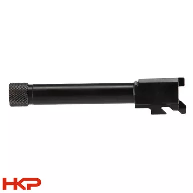 HK P30 Barrel - 9mm - 4.45" - Threaded 1/2x28 RH