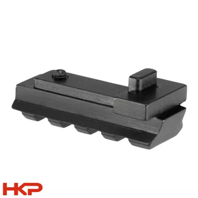 HK P30, HK P30L Compensator - V2 - Rail Adapter