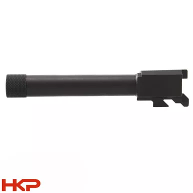 HK P30, P30S Barrel - 9mm - Threaded 1/2x28 RH - Tactical