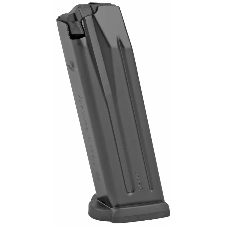 HK P30/VP9 9mm 17-Round Magazine - Black