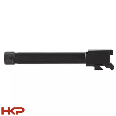 HK P30L Tactical Barrel - 9mm - 5.06" - Threaded 1/2x28 RH