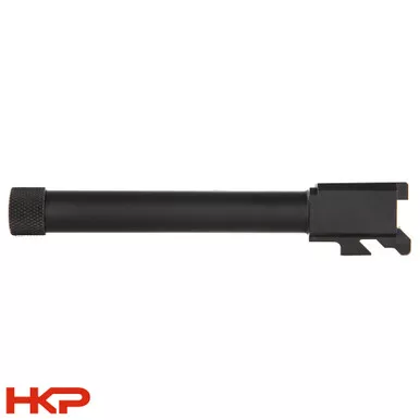 HK P30L Tactical Barrel - 9mm - 5.06" - Threaded 13.5x1 LH