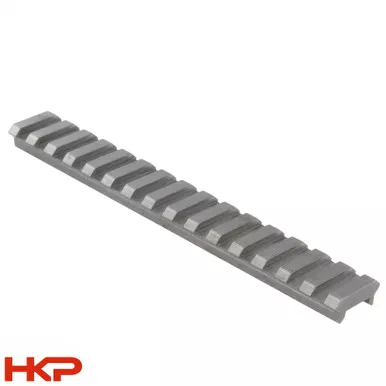 HK Picatinny Rail For HK Receivers - 15 Slot