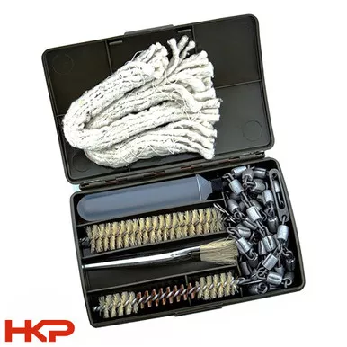 HK Rifle Cleaning Kit - Universal - Used