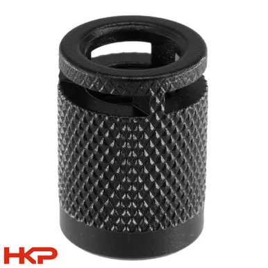 HK SP5K Micro Comp - Knurled - Threaded 1/2x28