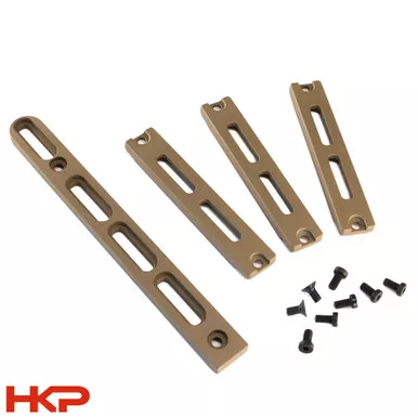 HK UMP, USC 4 Piece M-LOK Set - Cerakote