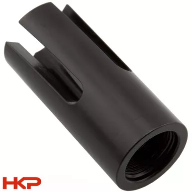 HK UMP, USC, USP, HK45 Flash Hider - 4 Prong - Threaded .578x28 RH