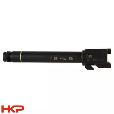 HK USP Barrel - 9mm - 4.86" - Threaded 13.5x1 LH - Standard