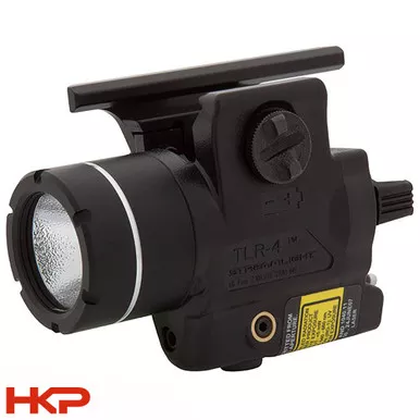 HK USP Light and Laser Combo - TLR-4 - Red