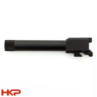 HK USPC Tactical Barrel - .40 S&W - 4.28" - Threaded9/16x24 RH