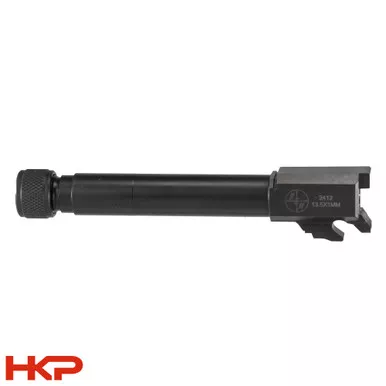 HK VP40 Conversion Barrel - .40 S&W to 9mm - Threaded - 13.5x1