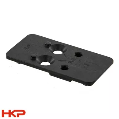 HK VP9 Optic Plate #3 - C-More STS2 - Red Dot Pistol Mount