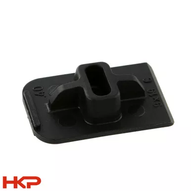 HK VP9, P30, USP Compact, P2000 9mm Magazine Locking Plate